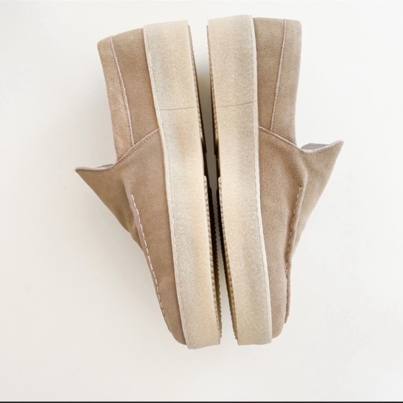NWT NDG Ghost Loafers